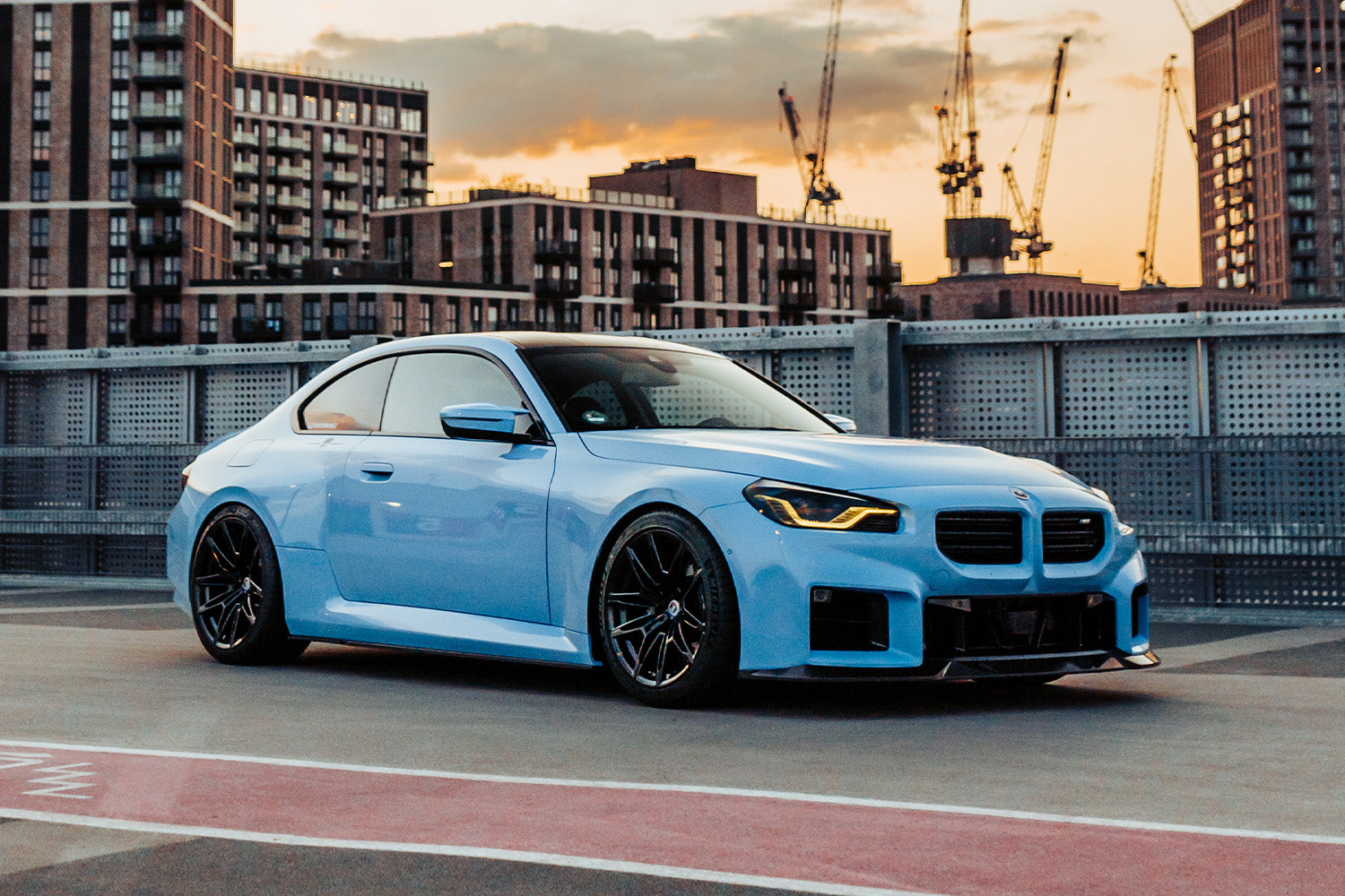 MHC BMW G87 M2 EDITION 1 KIT - INSTALL GUIDE