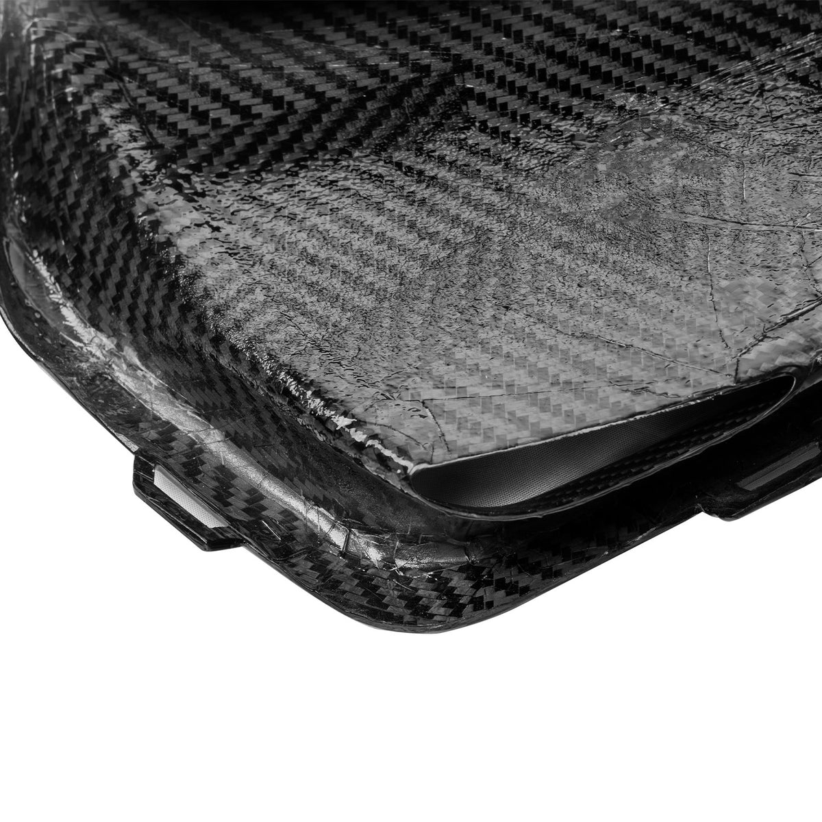 MHC+ Audi 8Y Facelift RS3 Pre Preg Carbon Fibre OEM Style Air Ducts