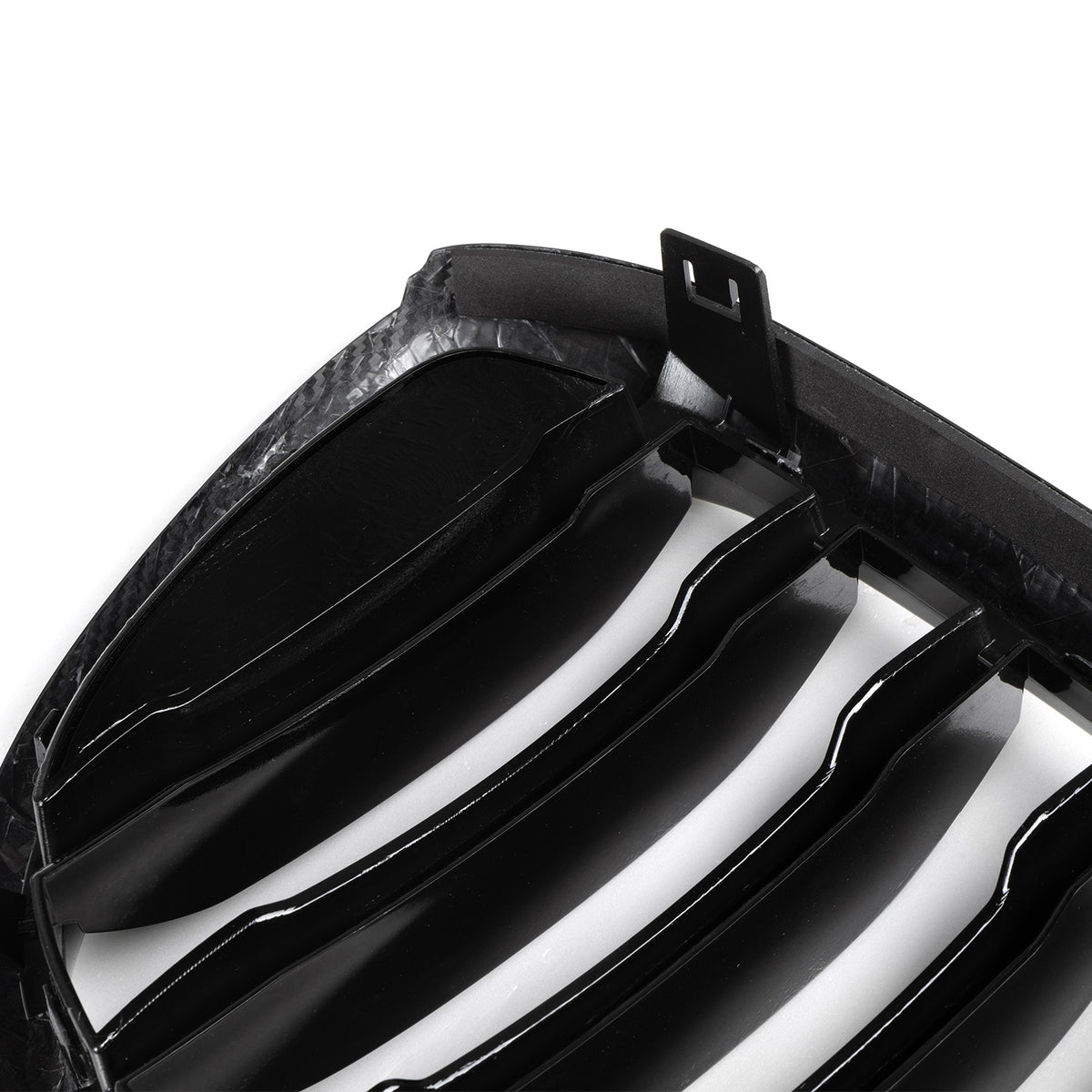 MHC+ BMW G01 Pre-LCI X3 Single Slat Pre Preg Carbon Fibre Front Grille