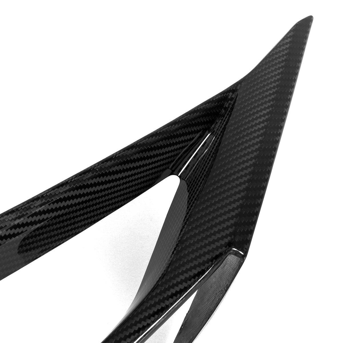 MHC+ BMW F97 X3M Pre Preg Carbon Fibre OEM Style Front Side Vent