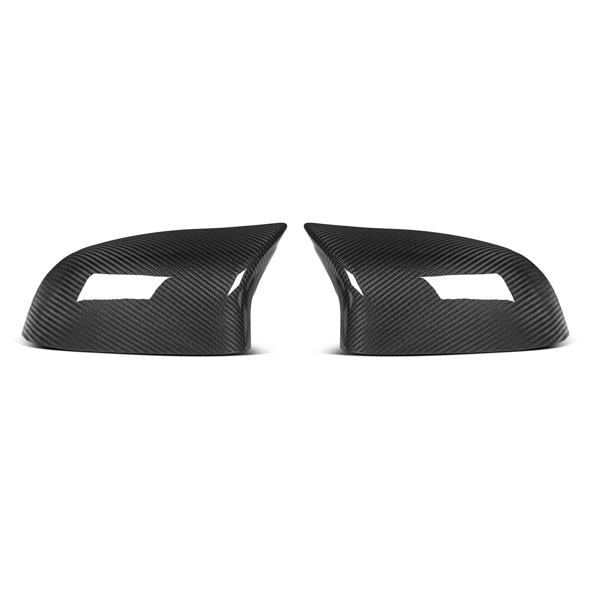 MHC+ BMW F25 X3 Pre Preg Carbon Fibre M Style Mirror Cover