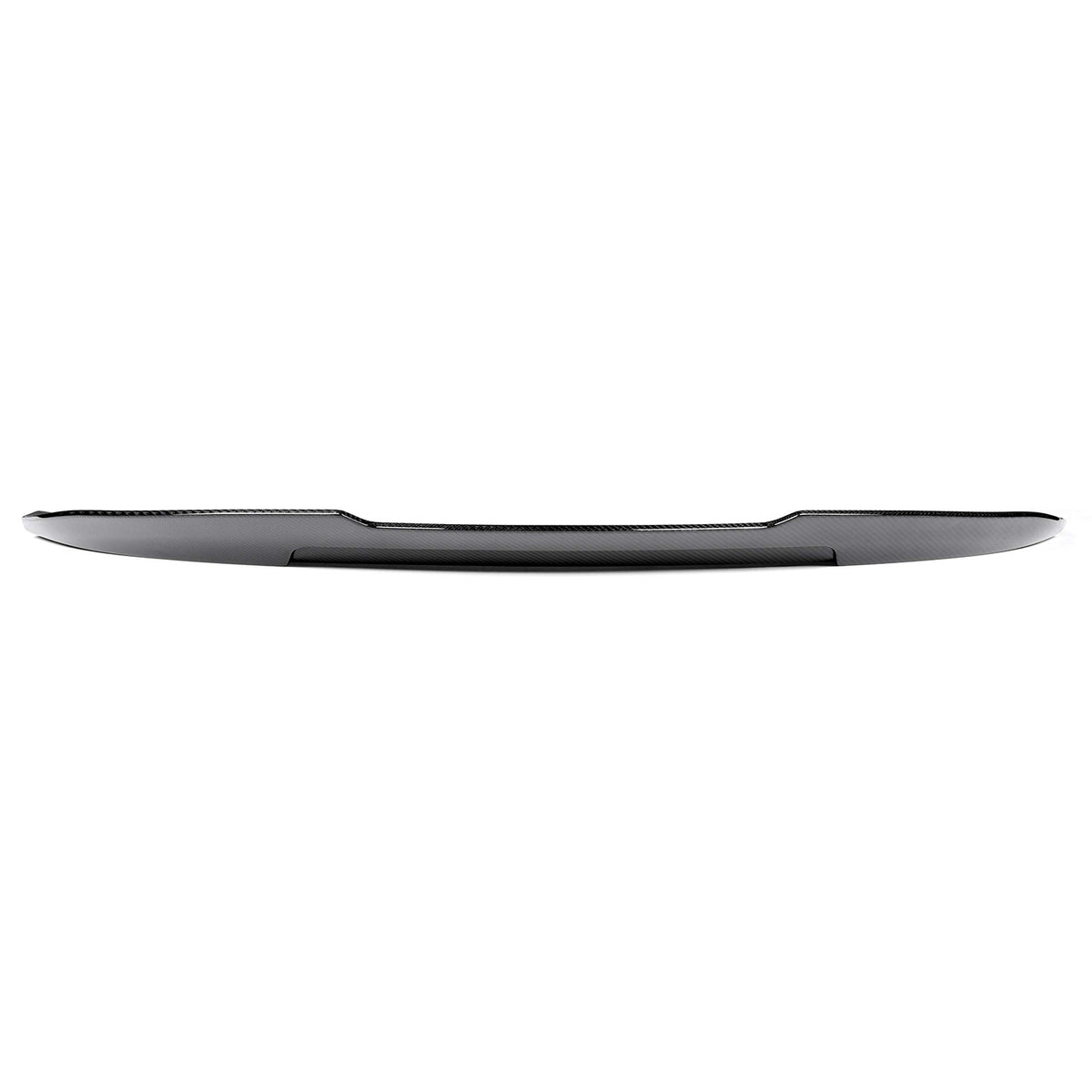 MHC+ BMW E92 3 Series Pre Preg Carbon Fibre Ducktail Style Spoiler