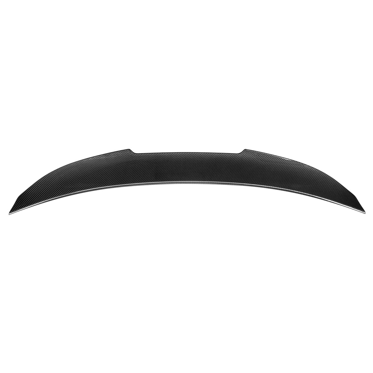MHC+ BMW E90 3 Series Pre Preg Carbon Fibre Ducktail Style Spoiler