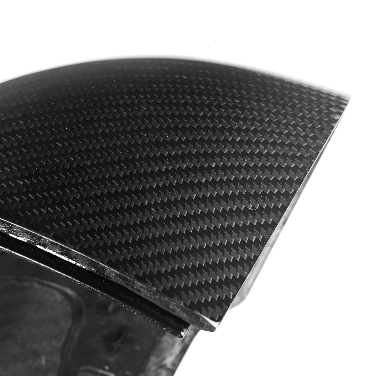 MHC+ BMW U11 X1 Pre Preg Carbon Fibre OEM Style Mirror Cover