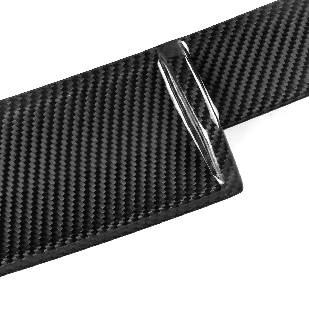 MHC+ BMW G06 X6 Pre Preg Carbon Fibre Performance Style Spoiler