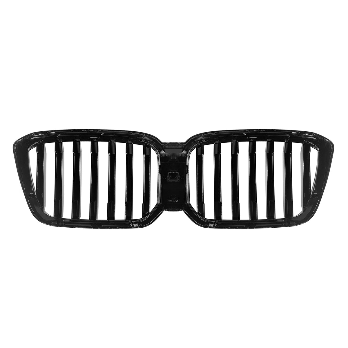 MHC+ BMW G01 LCI X3 Single Slat Pre Preg Carbon Fibre Front Grille