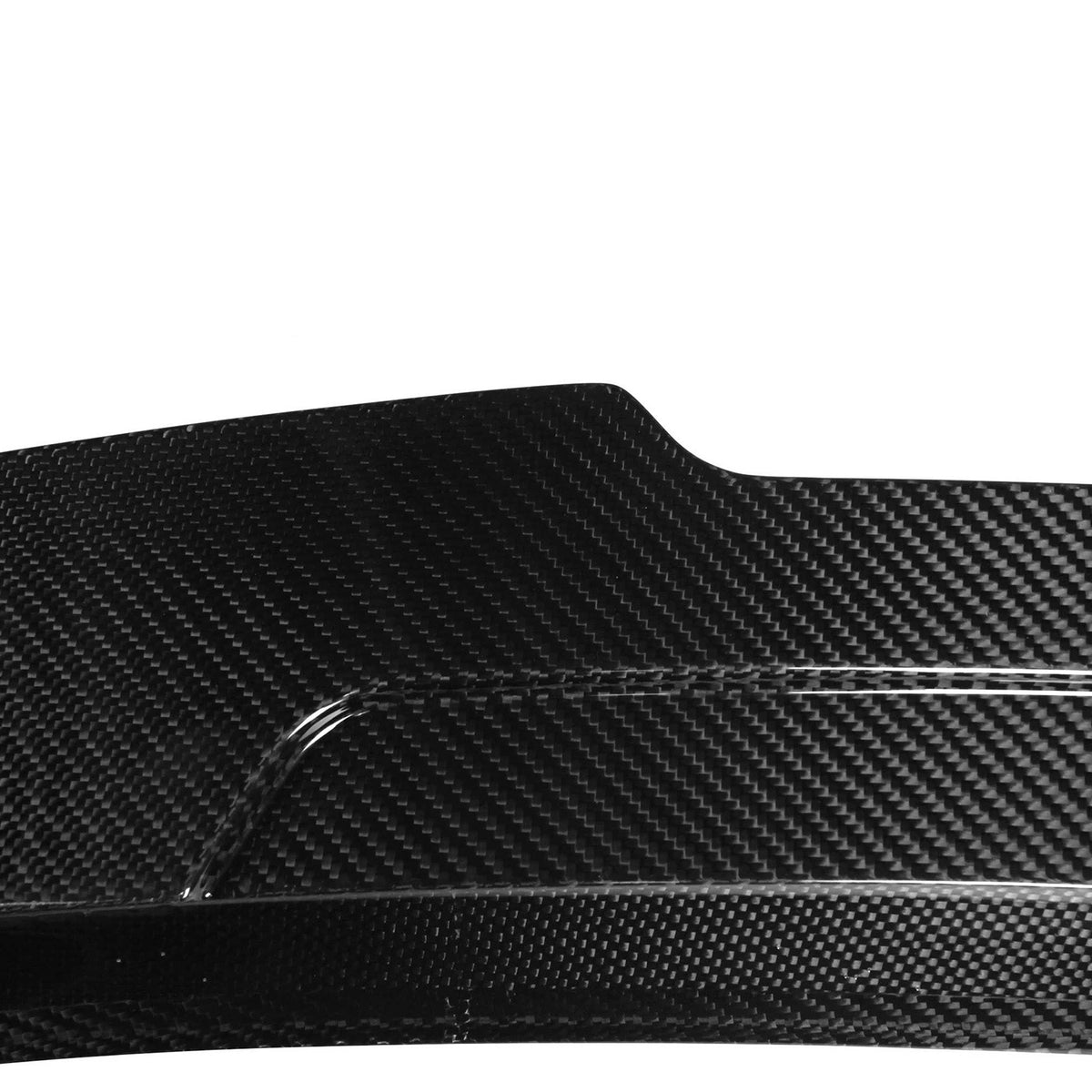 MHC+ BMW E93 3 Series Pre Preg Carbon Fibre Ducktail Style Spoiler