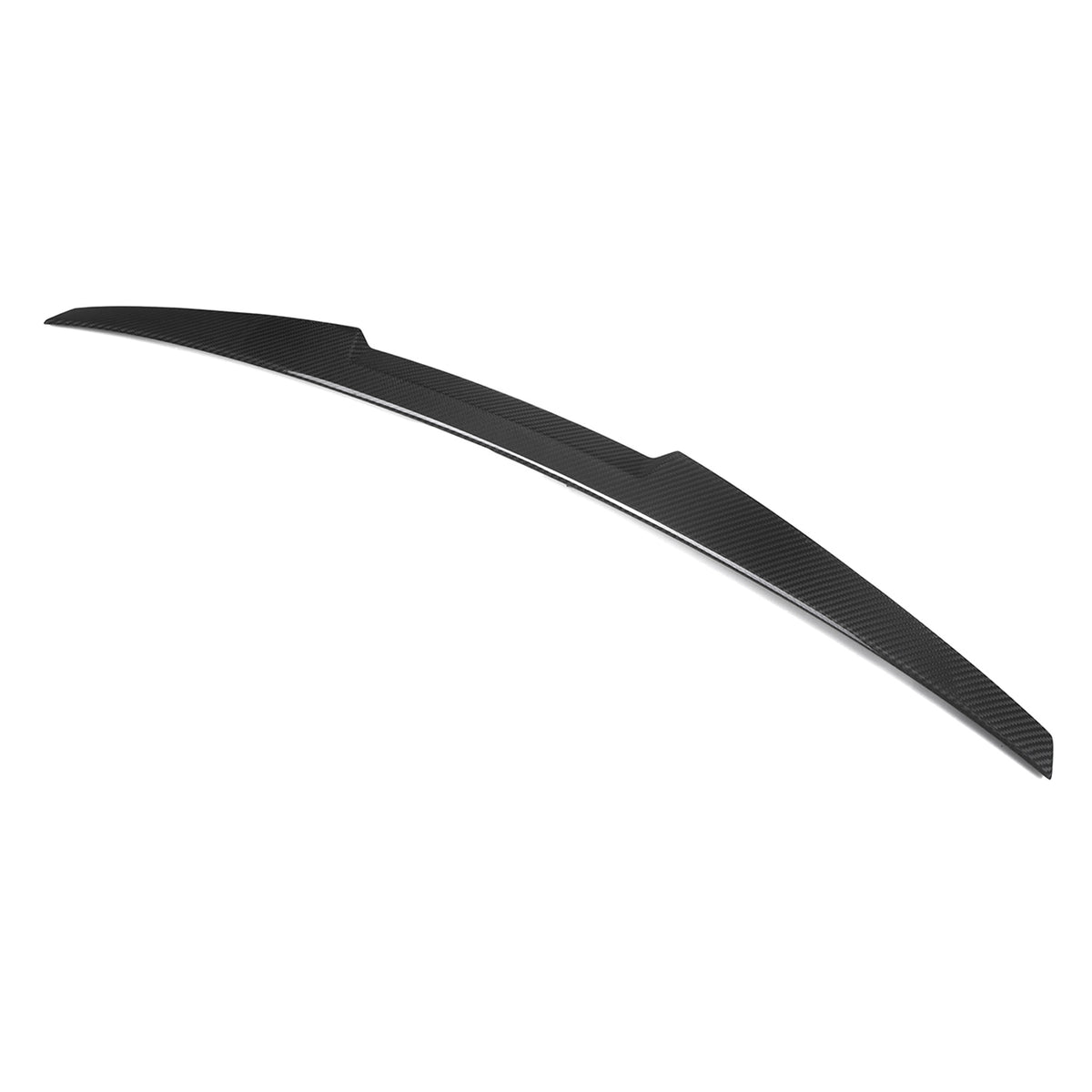 MHC+ BMW E46 3 Series Sedan Pre Preg Carbon Fibre M4 Style Spoiler