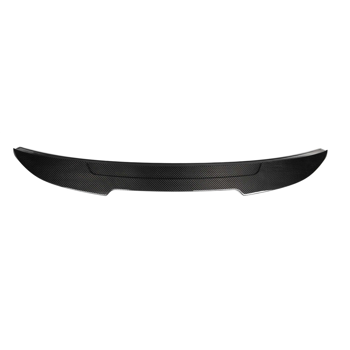 MHC+ BMW E92 3 Series Pre Preg Carbon Fibre Ducktail Style Spoiler