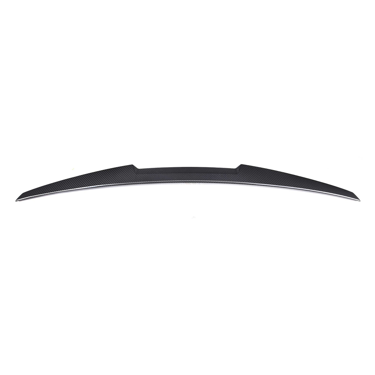 MHC+ BMW E46 3 Series Coupe Pre Preg Carbon Fibre M4 Style Spoiler
