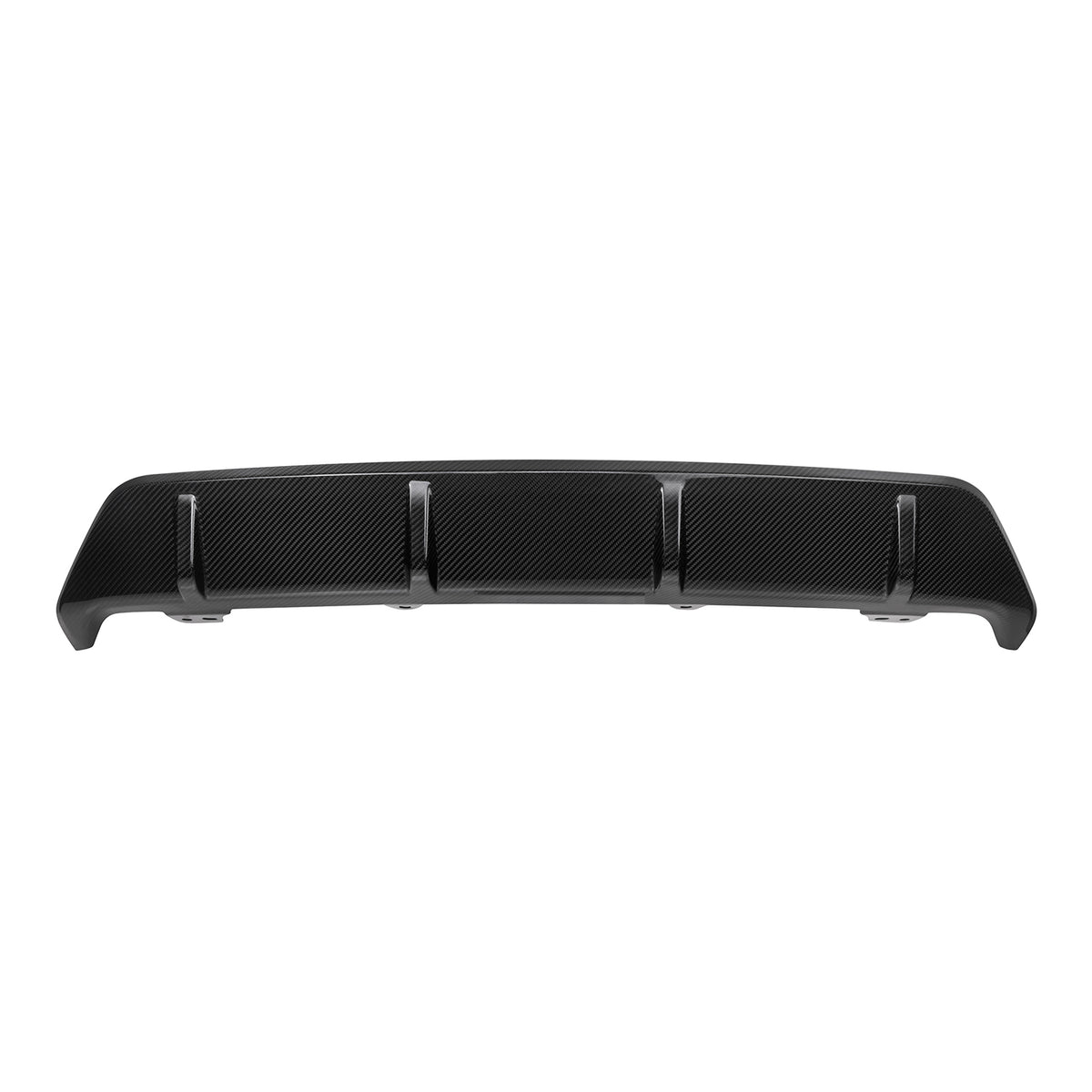 MHC+ BMW G06 X6 Pre Preg Carbon Fibre Performance Style Diffuser