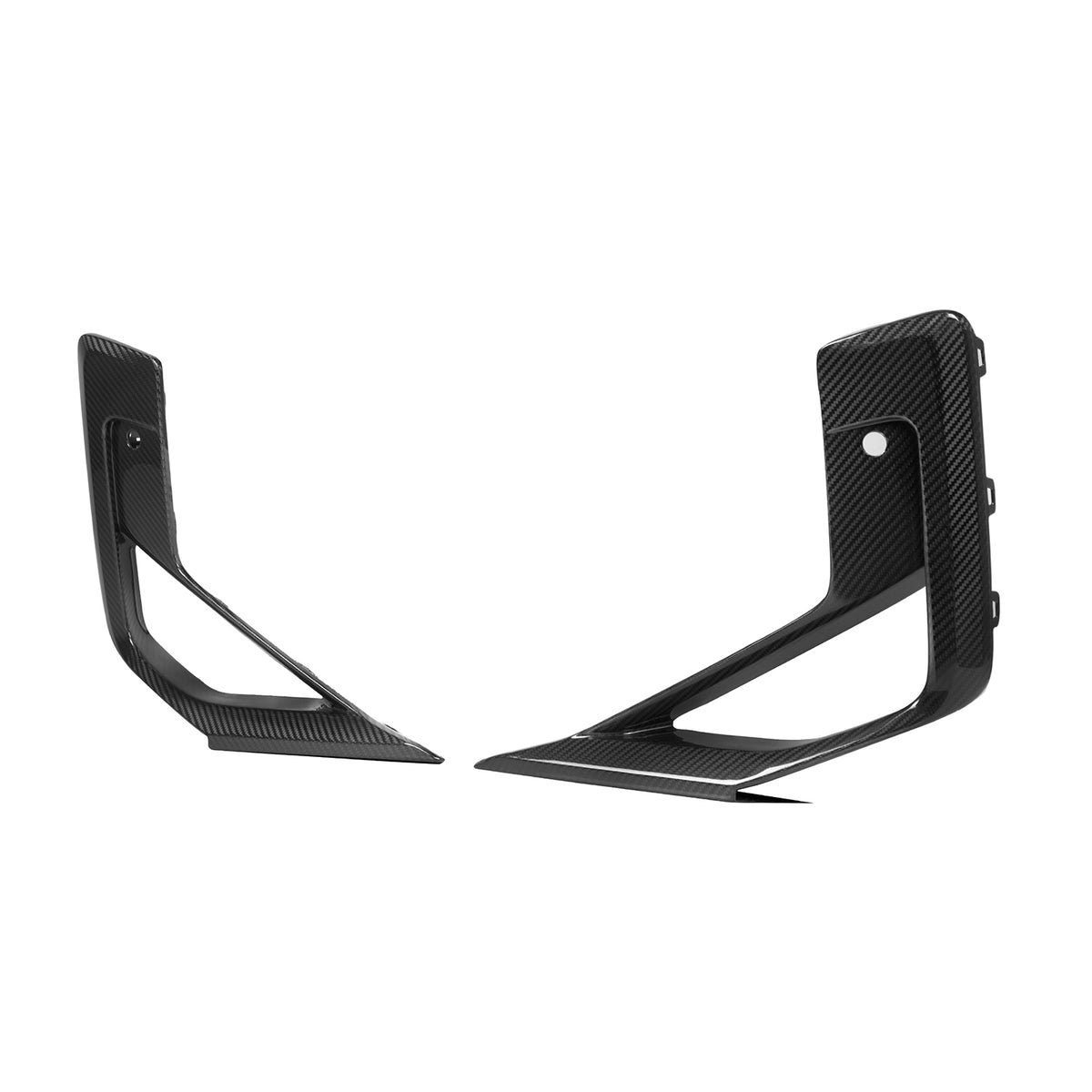 MHC+ BMW F97 X3M Pre Preg Carbon Fibre OEM Style Front Side Vent