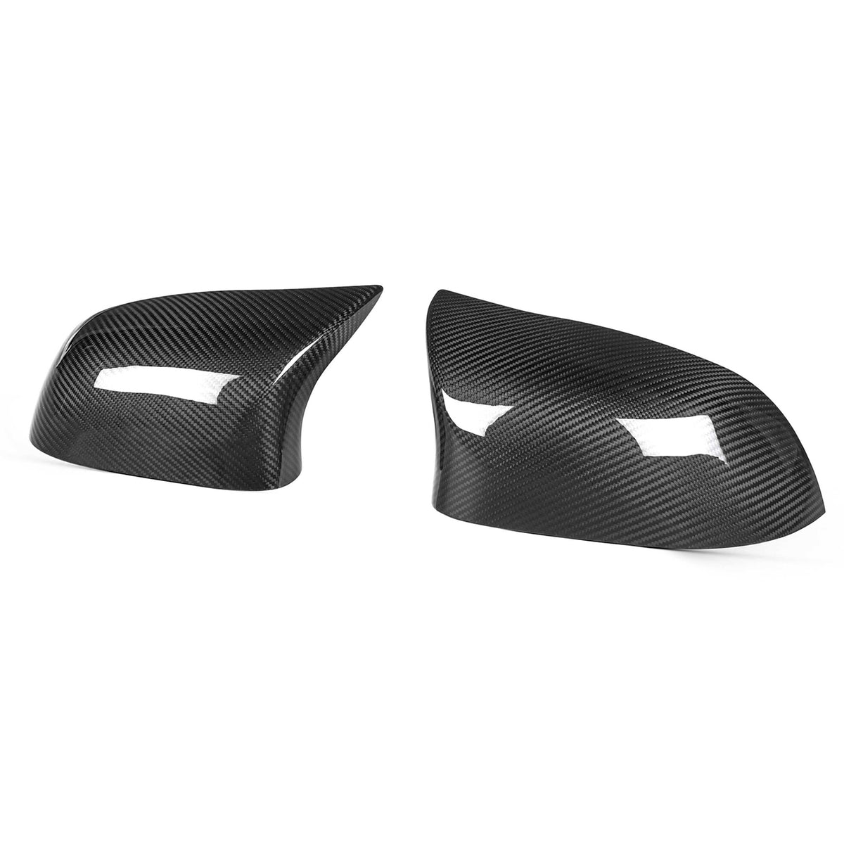 MHC+ BMW F25 X3 Pre Preg Carbon Fibre M Style Mirror Cover