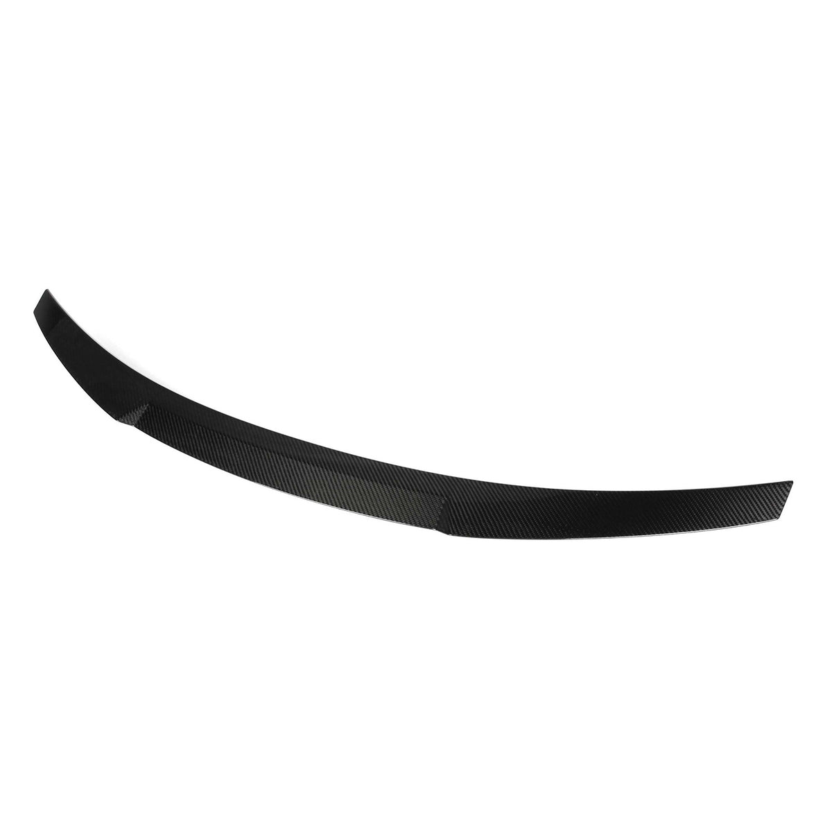 MHC+ BMW E90 3 Series Pre Preg Carbon Fibre M4 Style Spoiler
