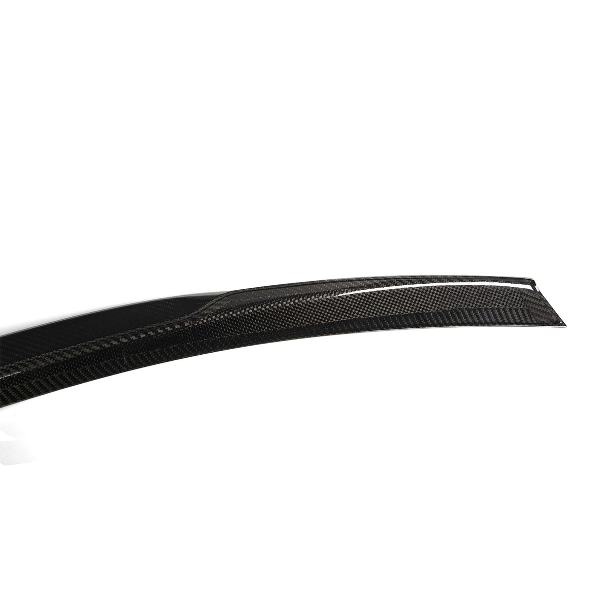 MHC+ BMW E92 3 Series Pre Preg Carbon Fibre M4 Style Spoiler