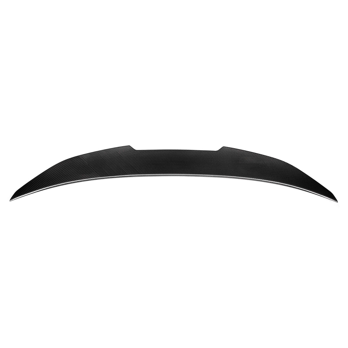 MHC+ BMW E93 3 Series Pre Preg Carbon Fibre Ducktail Style Spoiler