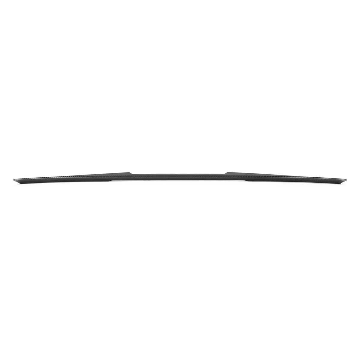 MHC+ BMW E46 3 Series Sedan Pre Preg Carbon Fibre M4 Style Spoiler