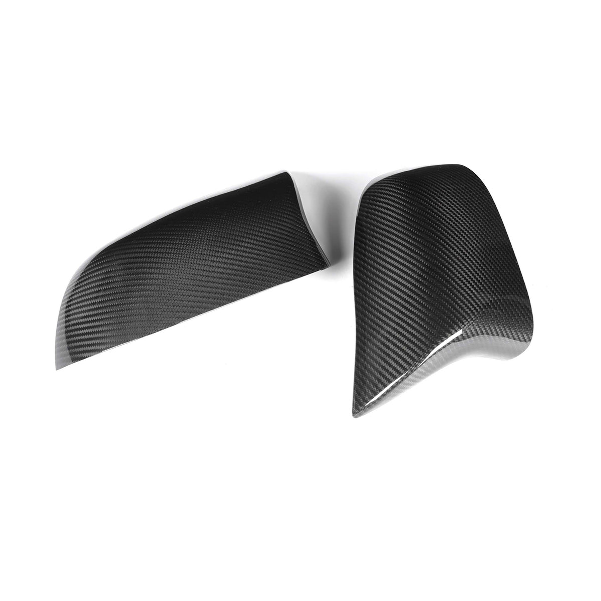 MHC+ BMW F25 X3 Pre Preg Carbon Fibre M Style Mirror Cover