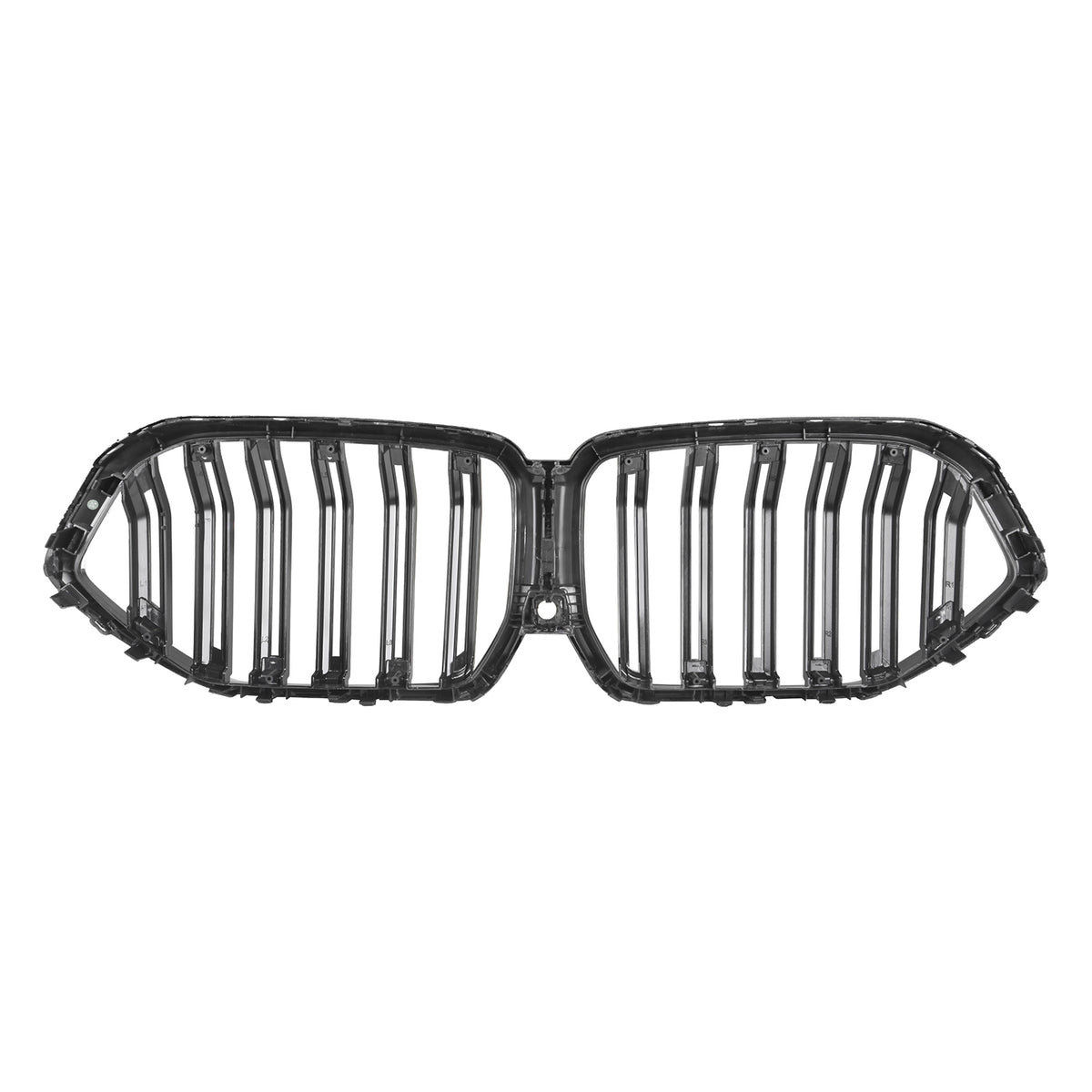 MHC+ BMW G06 LCI X6 Dual Slat Pre Preg Carbon Fibre Front Grille