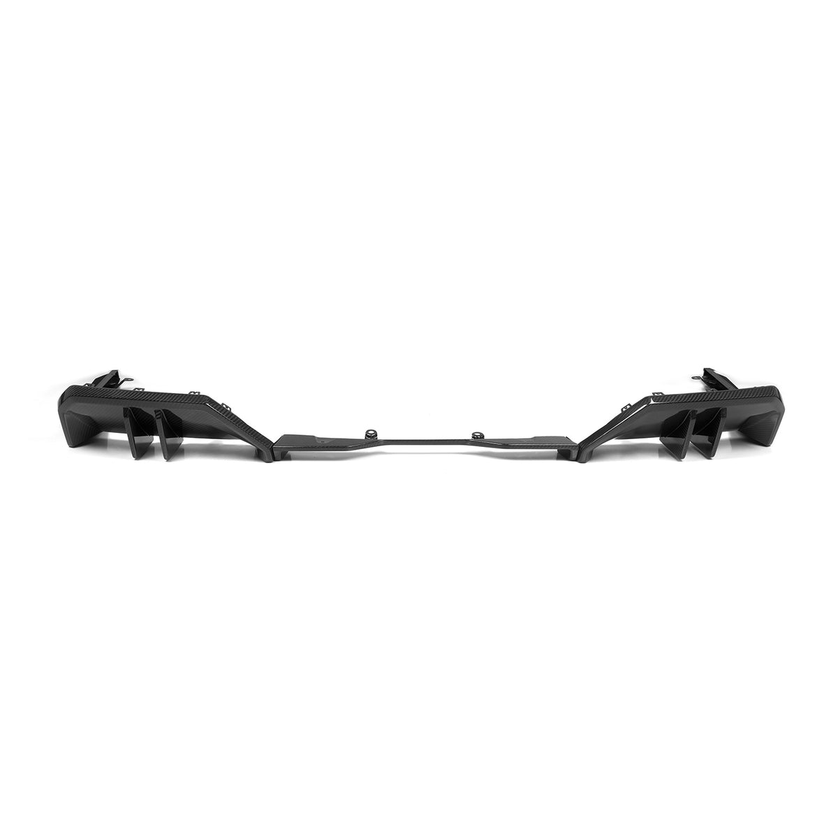 MHC+ BMW G60 5 Series Pre Preg Carbon Fibre Performance Style Diffuser