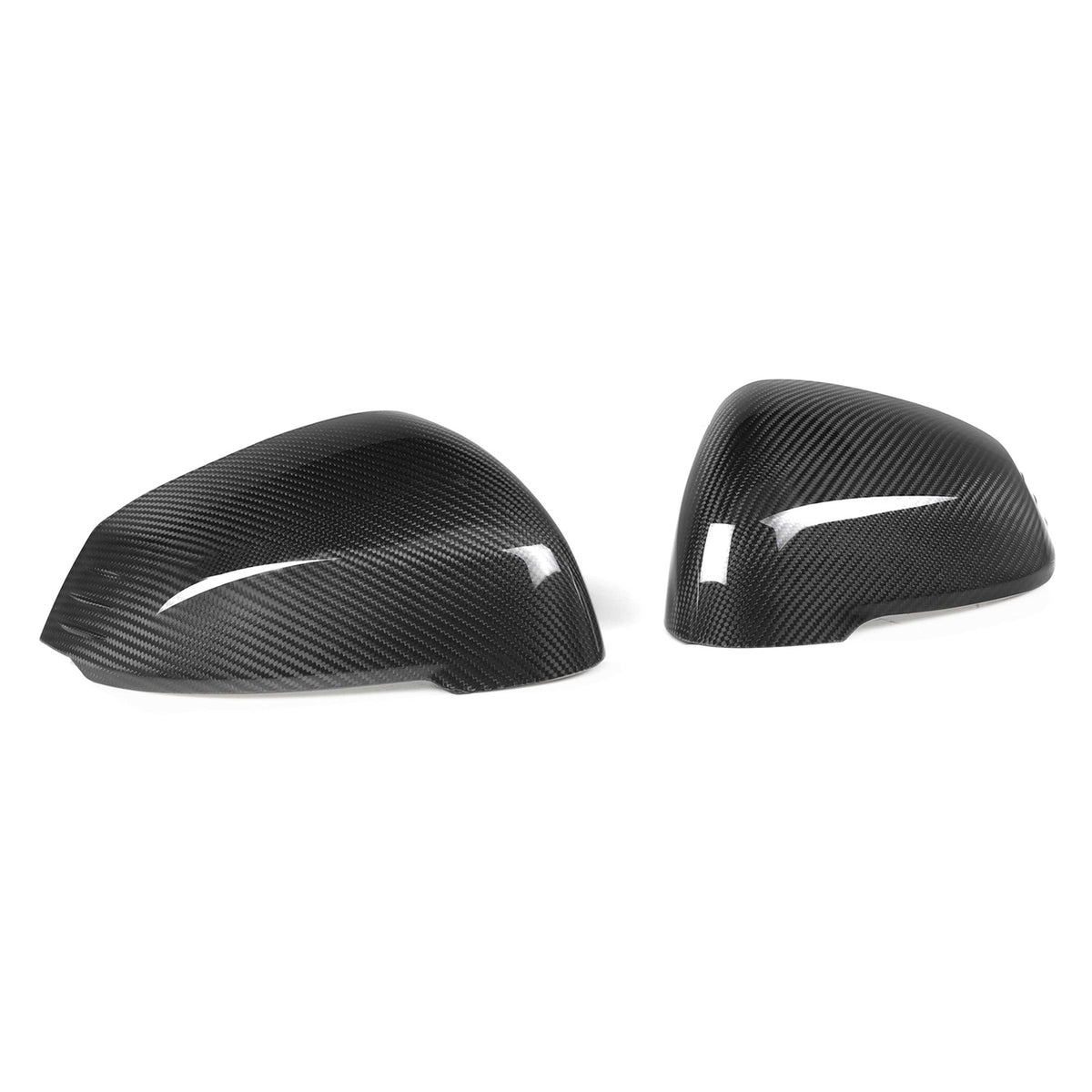 MHC+ BMW U11 X1 Pre Preg Carbon Fibre OEM Style Mirror Cover