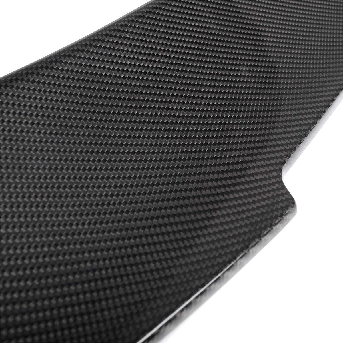 MHC+ BMW E90 3 Series Pre Preg Carbon Fibre Ducktail Style Spoiler