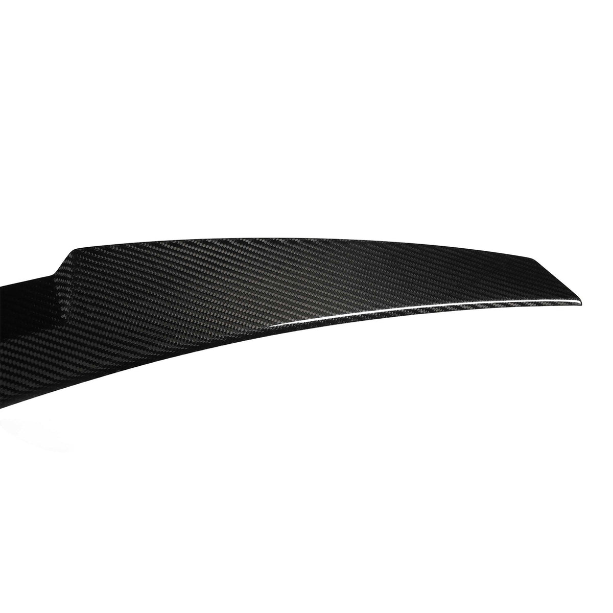 MHC+ BMW E90 3 Series Pre Preg Carbon Fibre M4 Style Spoiler