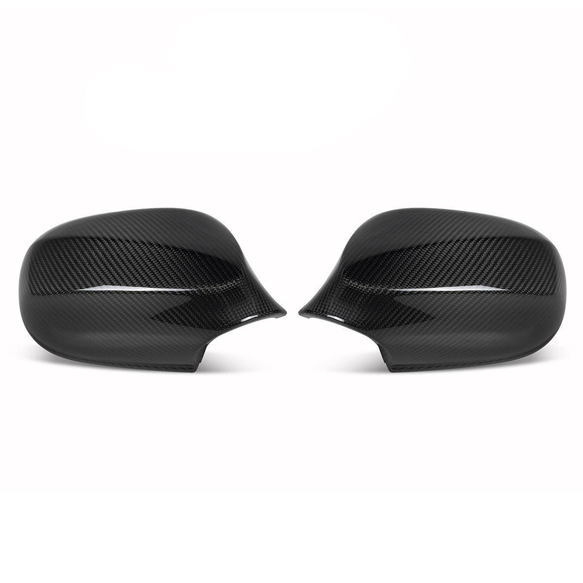MHC+ BMW E92 LCI 3 Series Pre Preg Carbon Fibre OEM Style Mirror Cover