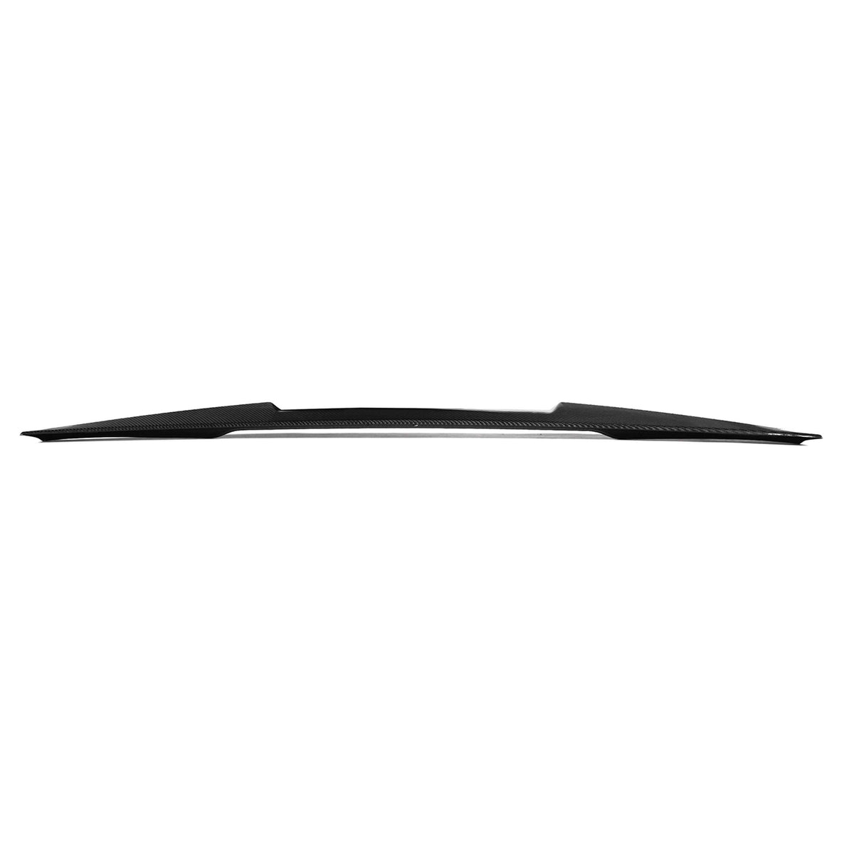 MHC+ BMW E92 3 Series Pre Preg Carbon Fibre M4 Style Spoiler