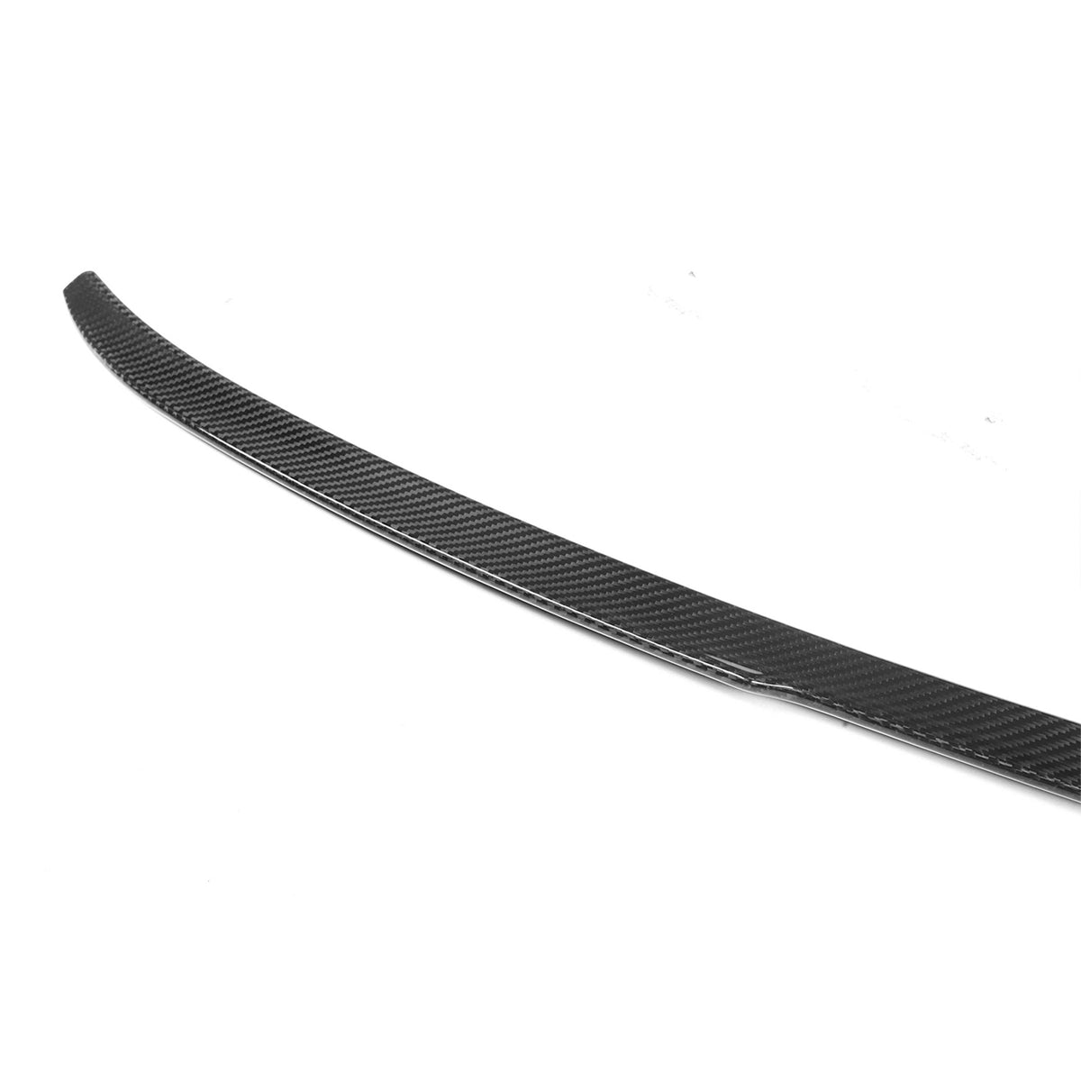 MHC+ BMW G06 X6 Pre Preg Carbon Fibre M Style Spoiler