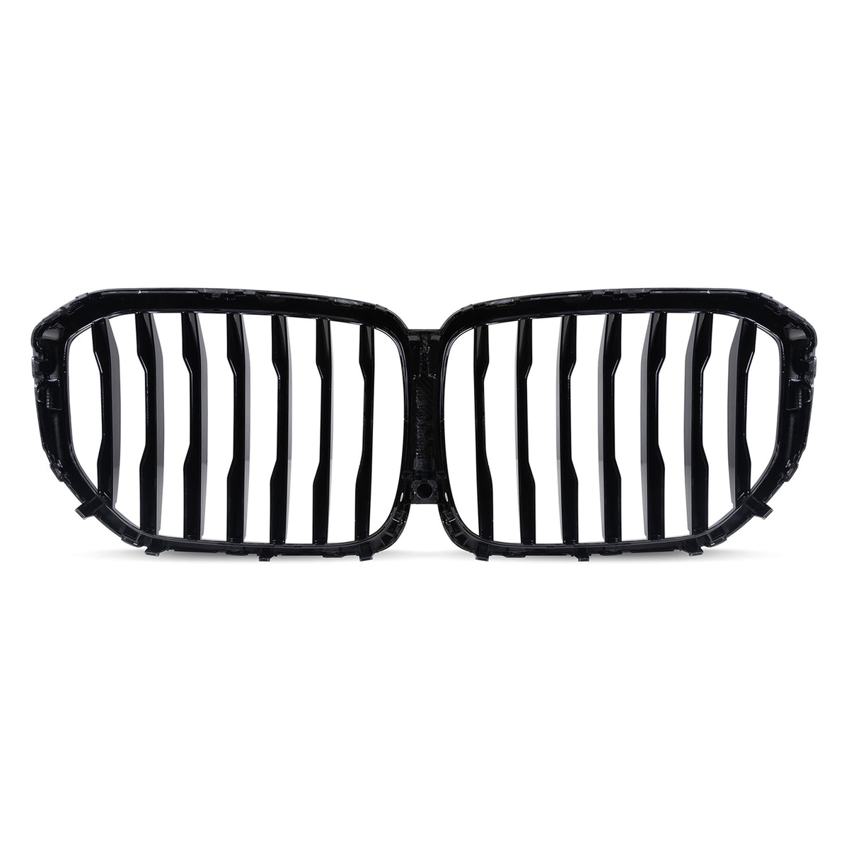 MHC+ BMW G05 X5 Single Slat Pre Preg Carbon Fibre Front Grille