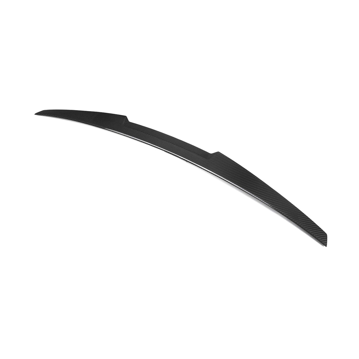 MHC+ BMW E46 3 Series Coupe Pre Preg Carbon Fibre M4 Style Spoiler