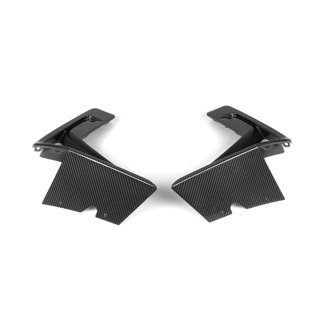 MHC+ BMW F97 X3M Pre Preg Carbon Fibre OEM Style Front Side Vent