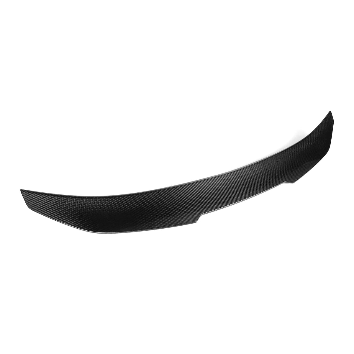 MHC+ BMW E93 3 Series Pre Preg Carbon Fibre Ducktail Style Spoiler