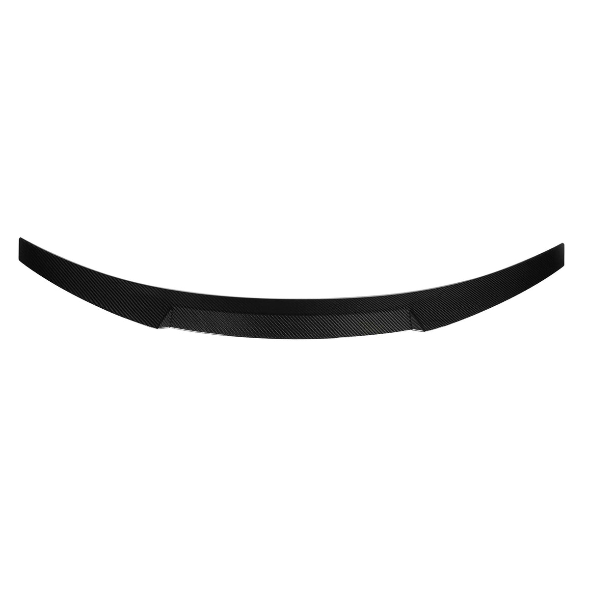 MHC+ BMW E92 3 Series Pre Preg Carbon Fibre M4 Style Spoiler