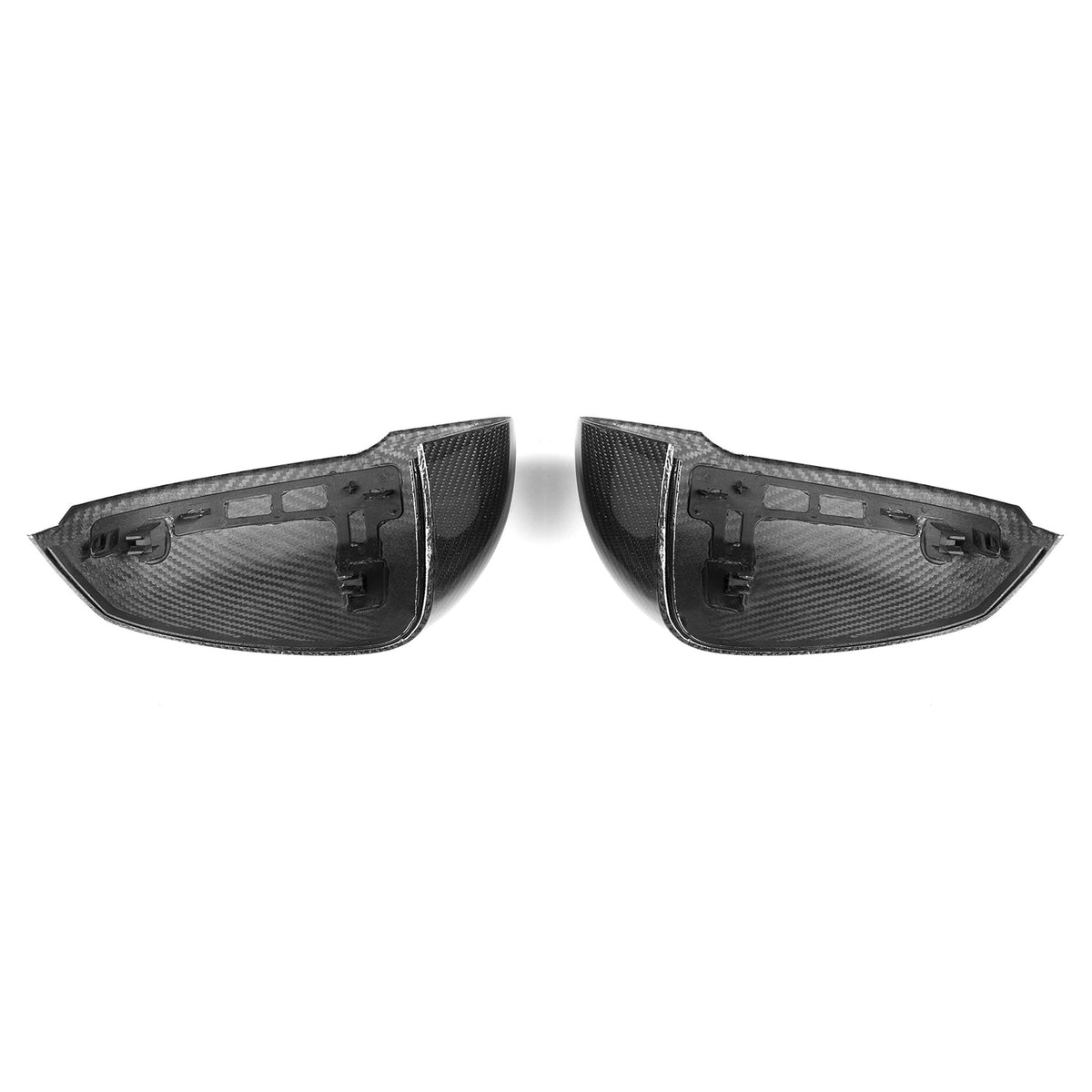 MHC+ BMW U11 X1 Pre Preg Carbon Fibre OEM Style Mirror Cover