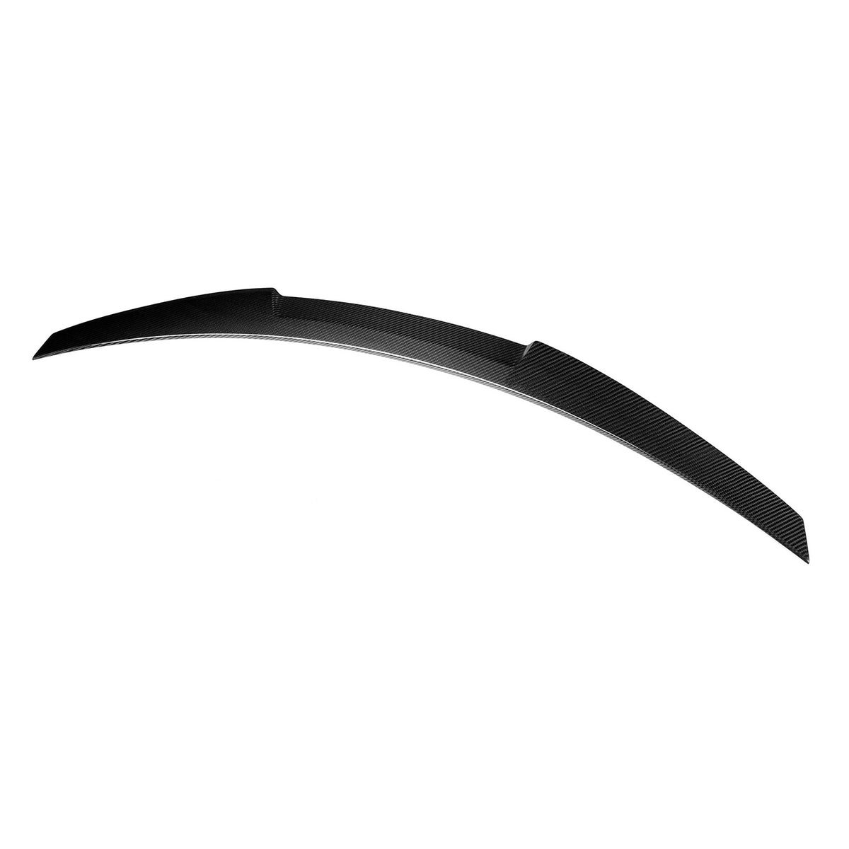MHC+ BMW E93 3 Series Pre Preg Carbon Fibre M4 Style Spoiler