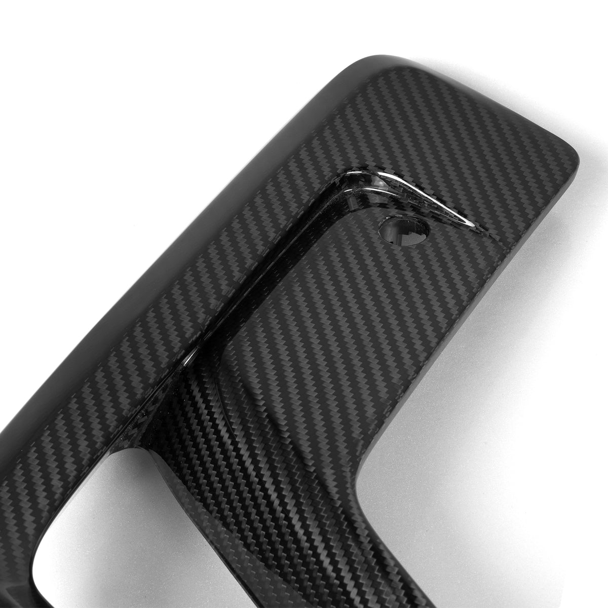 MHC+ BMW F97 X3M Pre Preg Carbon Fibre OEM Style Front Side Vent