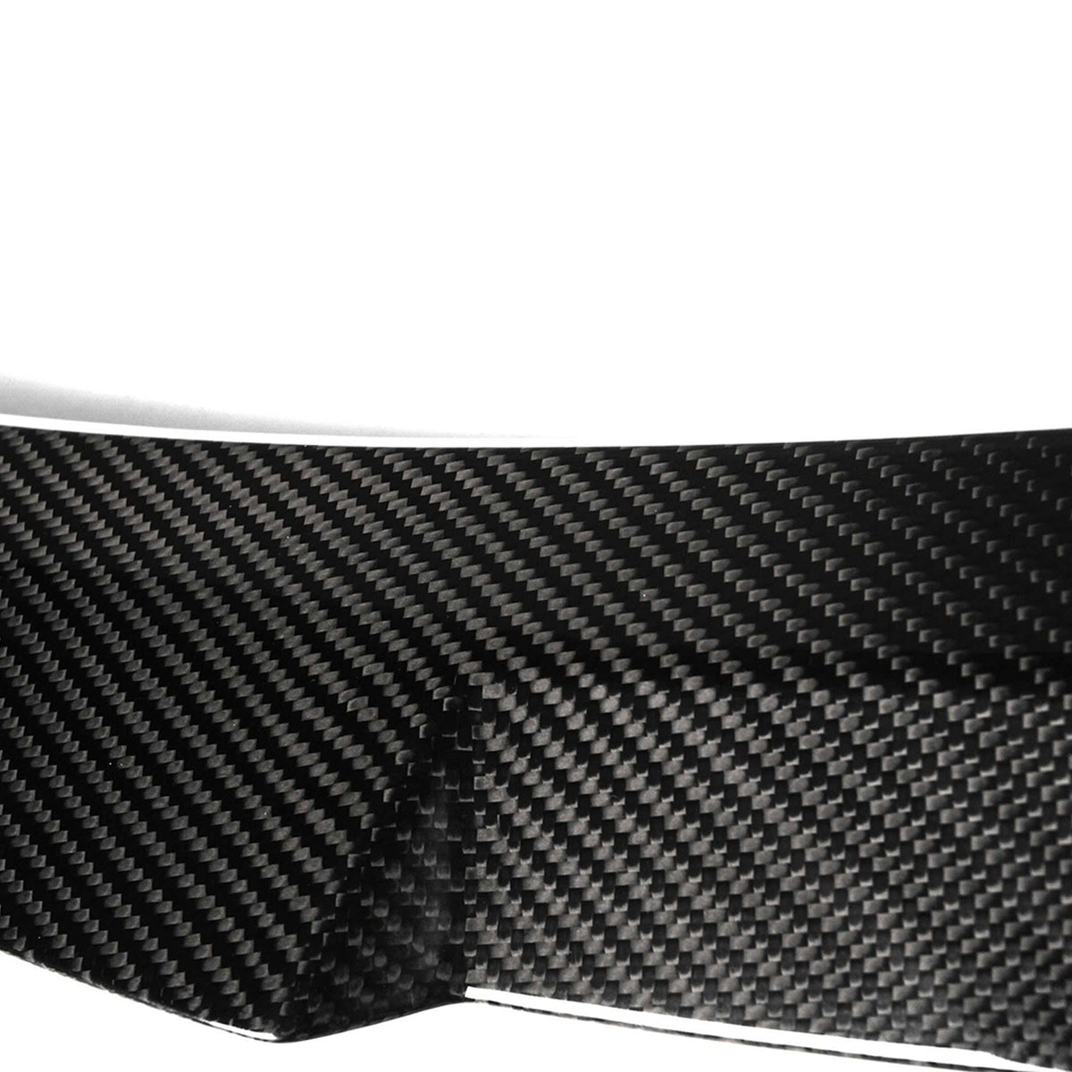 MHC+ BMW E90 3 Series Pre Preg Carbon Fibre M4 Style Spoiler