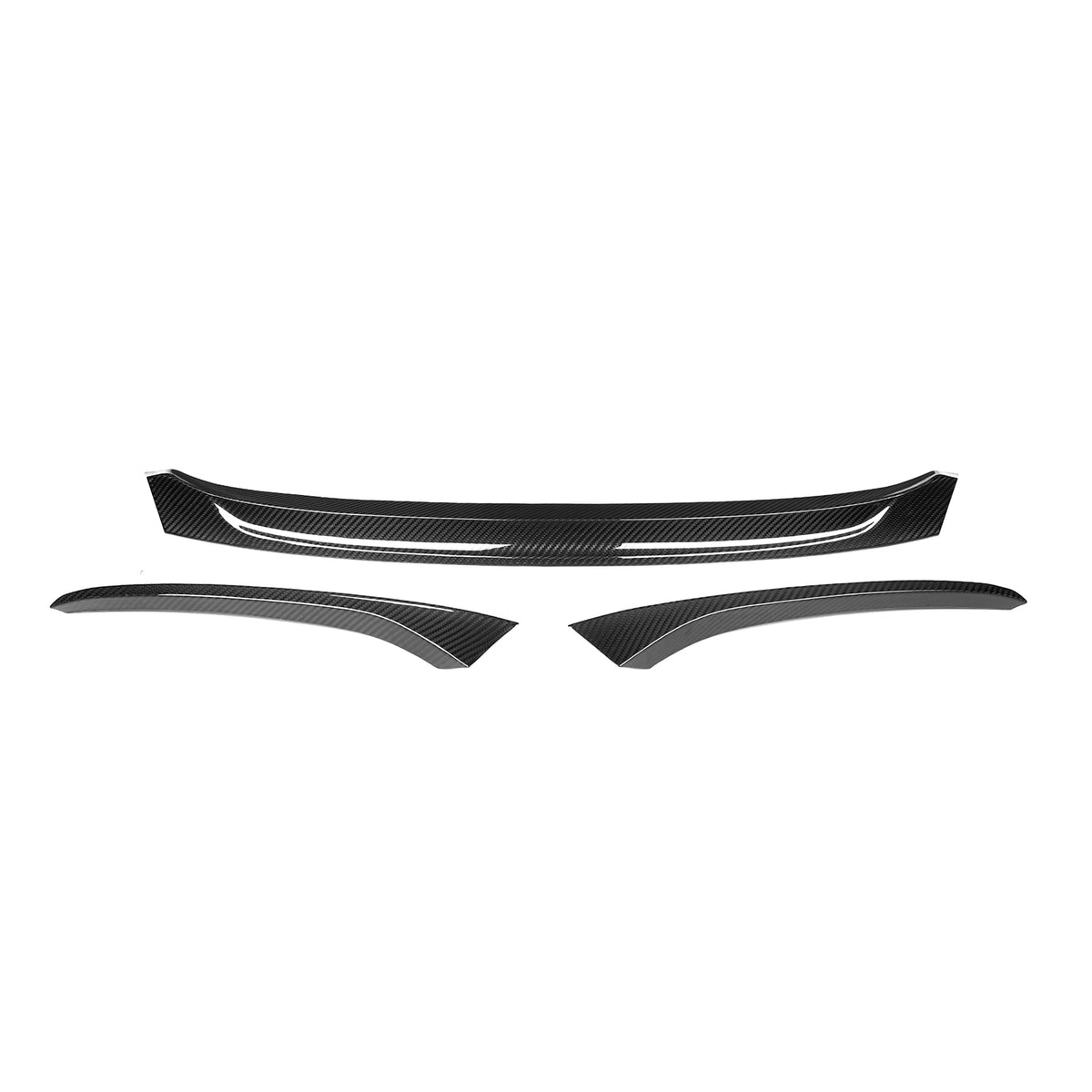 MHC+ BMW G14 8 Series Pre Preg Carbon Fibre 850I Style Front Lip