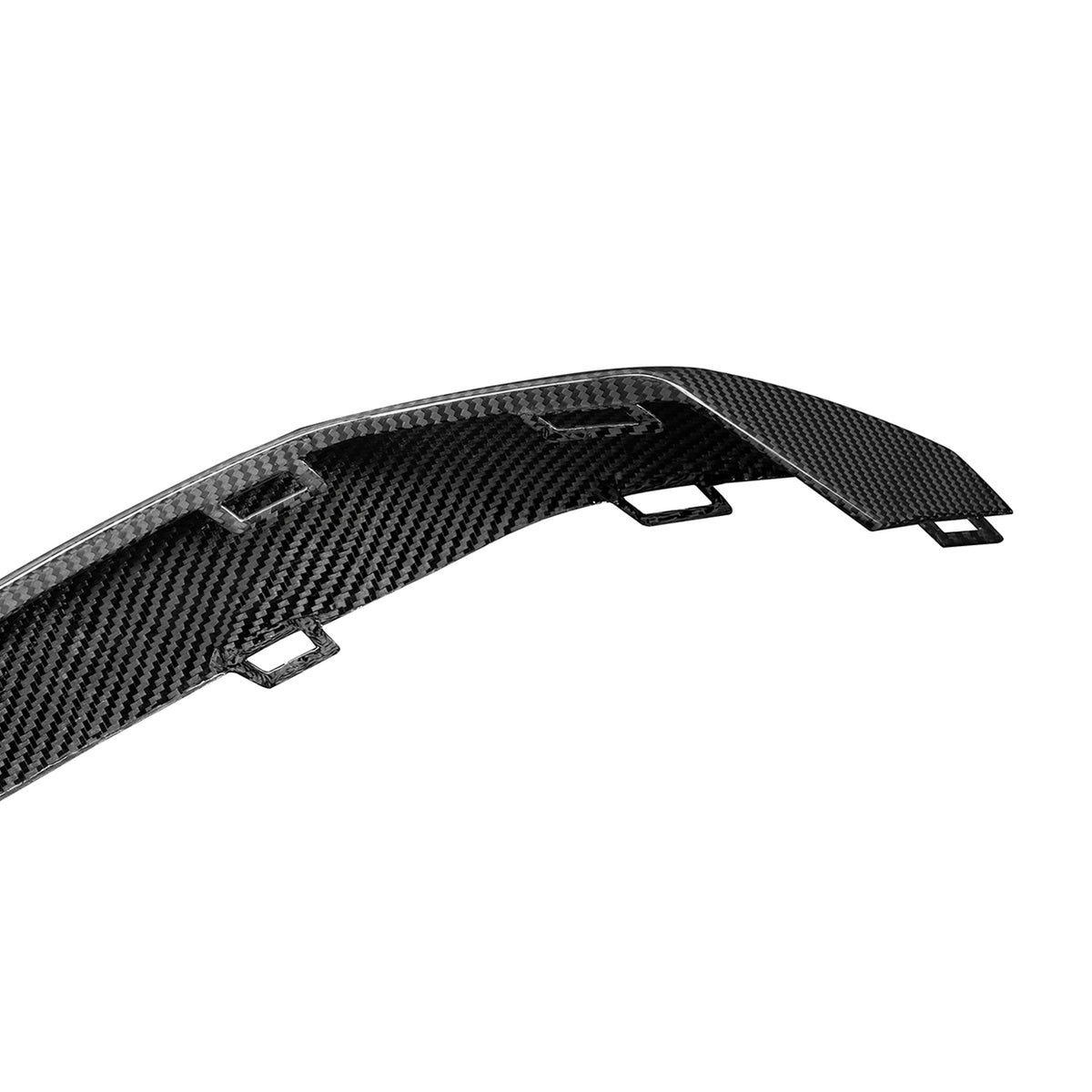 MHC+ Audi 8Y Facelift RS3 Pre Preg Carbon Fibre OEM Style Outer Diffuser Trim