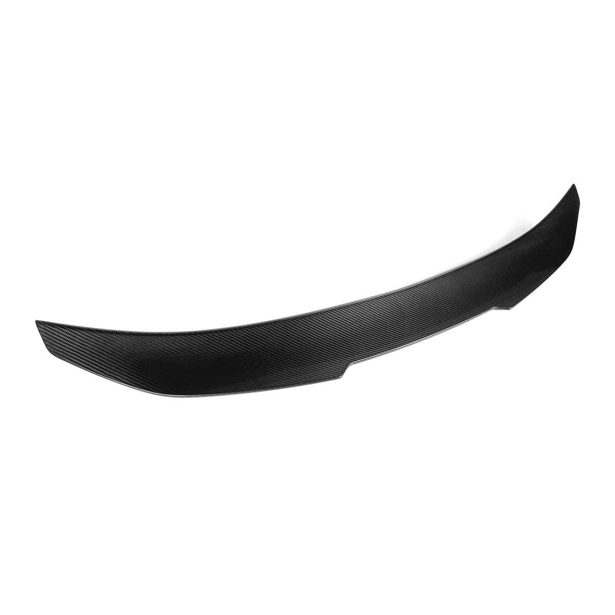 MHC+ BMW E92 3 Series Pre Preg Carbon Fibre Ducktail Style Spoiler