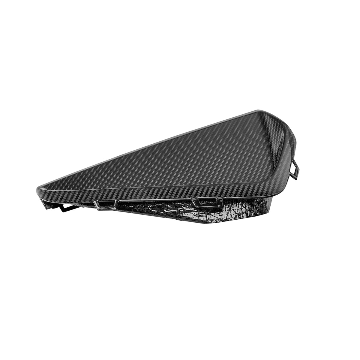 MHC+ Audi 8Y Facelift RS3 Pre Preg Carbon Fibre OEM Style Air Ducts