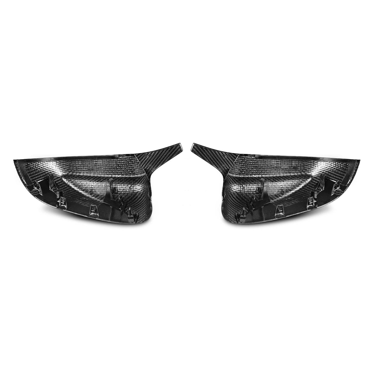 MHC+ BMW G05 X5 Pre Preg Carbon Fibre XM Style Mirror Cover