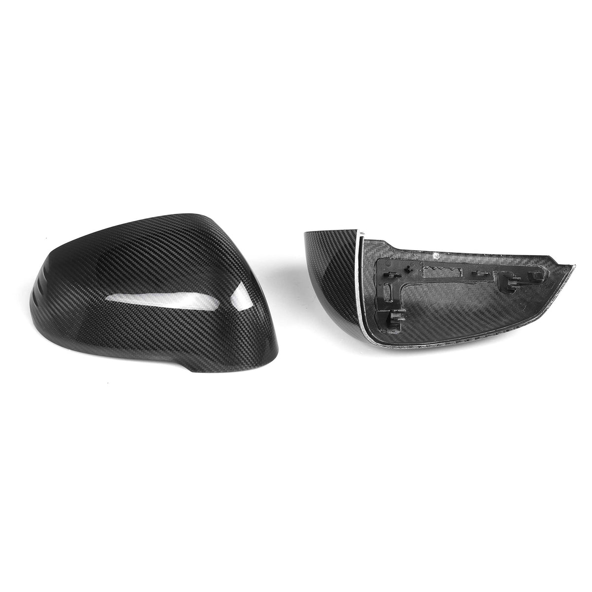 MHC+ BMW U11 X1 Pre Preg Carbon Fibre OEM Style Mirror Cover