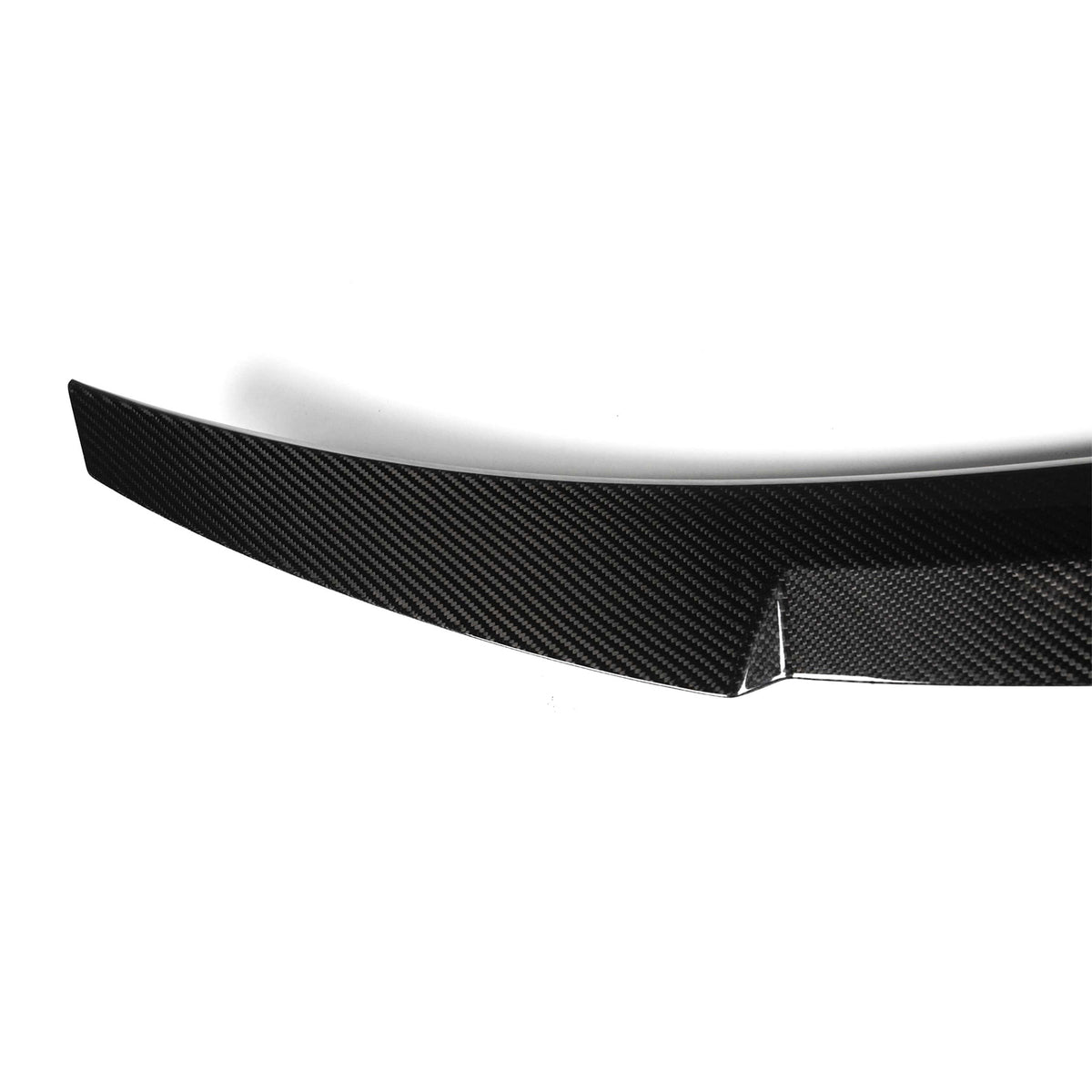 MHC+ BMW E92 3 Series Pre Preg Carbon Fibre M4 Style Spoiler
