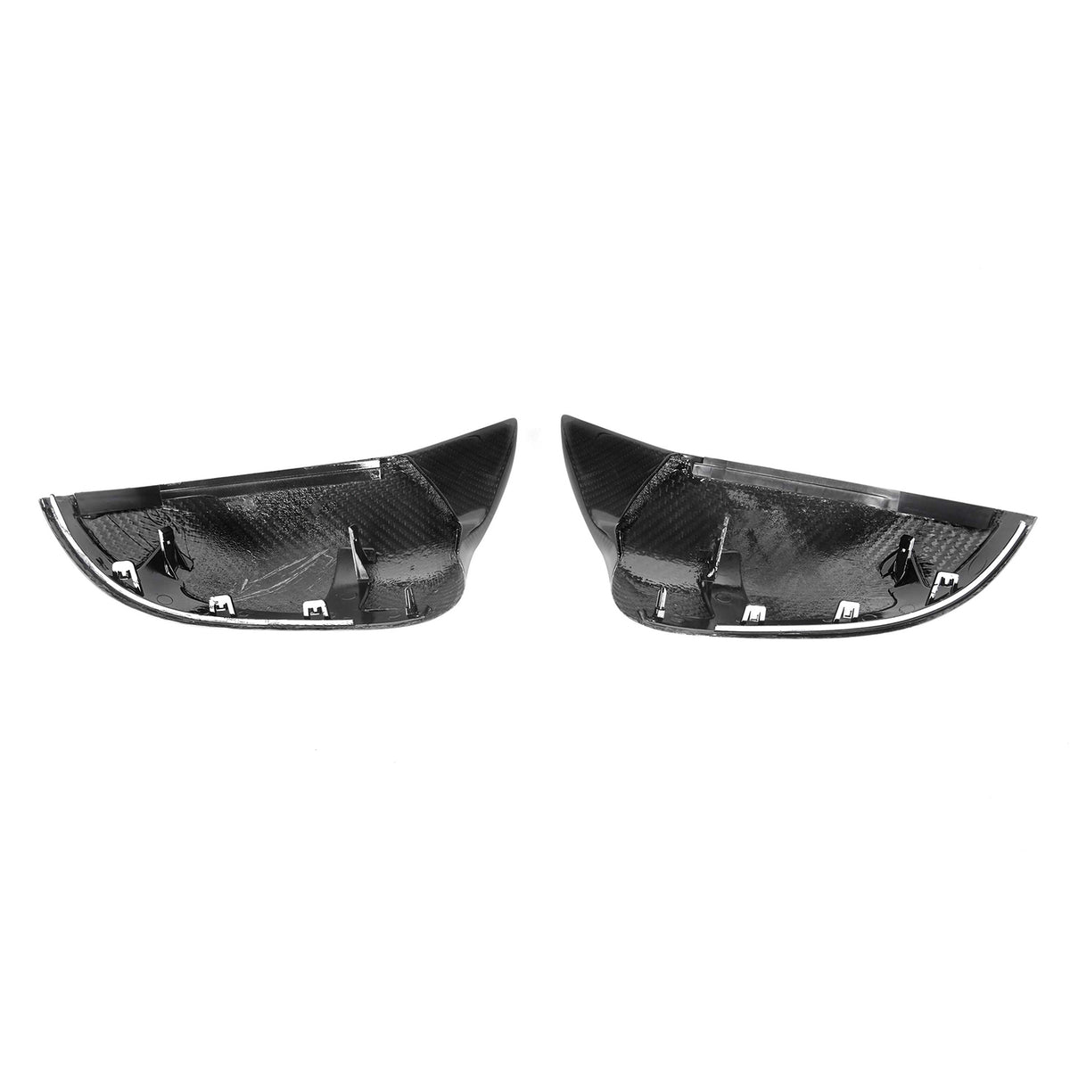 MHC+ BMW F25 X3 Pre Preg Carbon Fibre M Style Mirror Cover