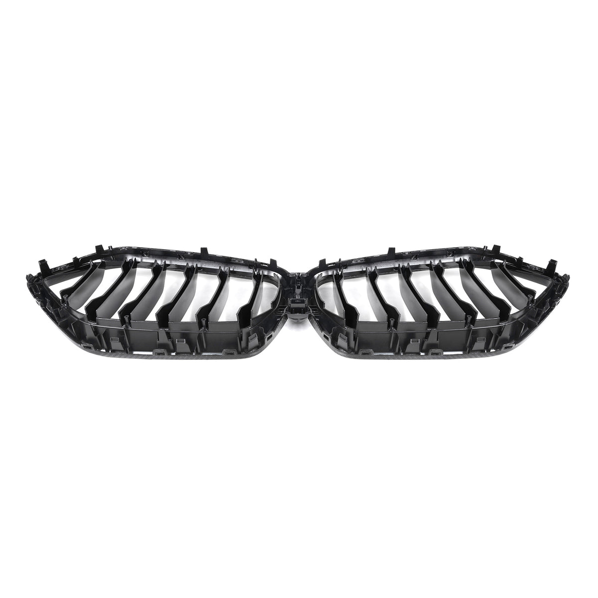 MHC+ BMW G06 LCI X6 Single Slat Pre Preg Carbon Fibre Front Grille
