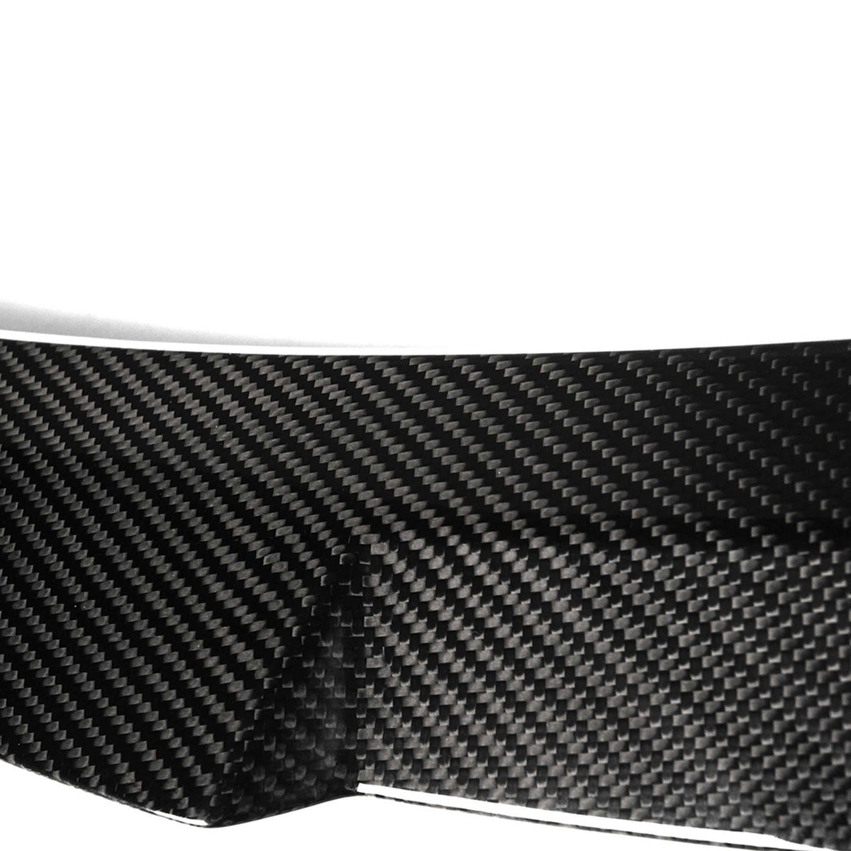 MHC+ BMW E92 3 Series Pre Preg Carbon Fibre M4 Style Spoiler