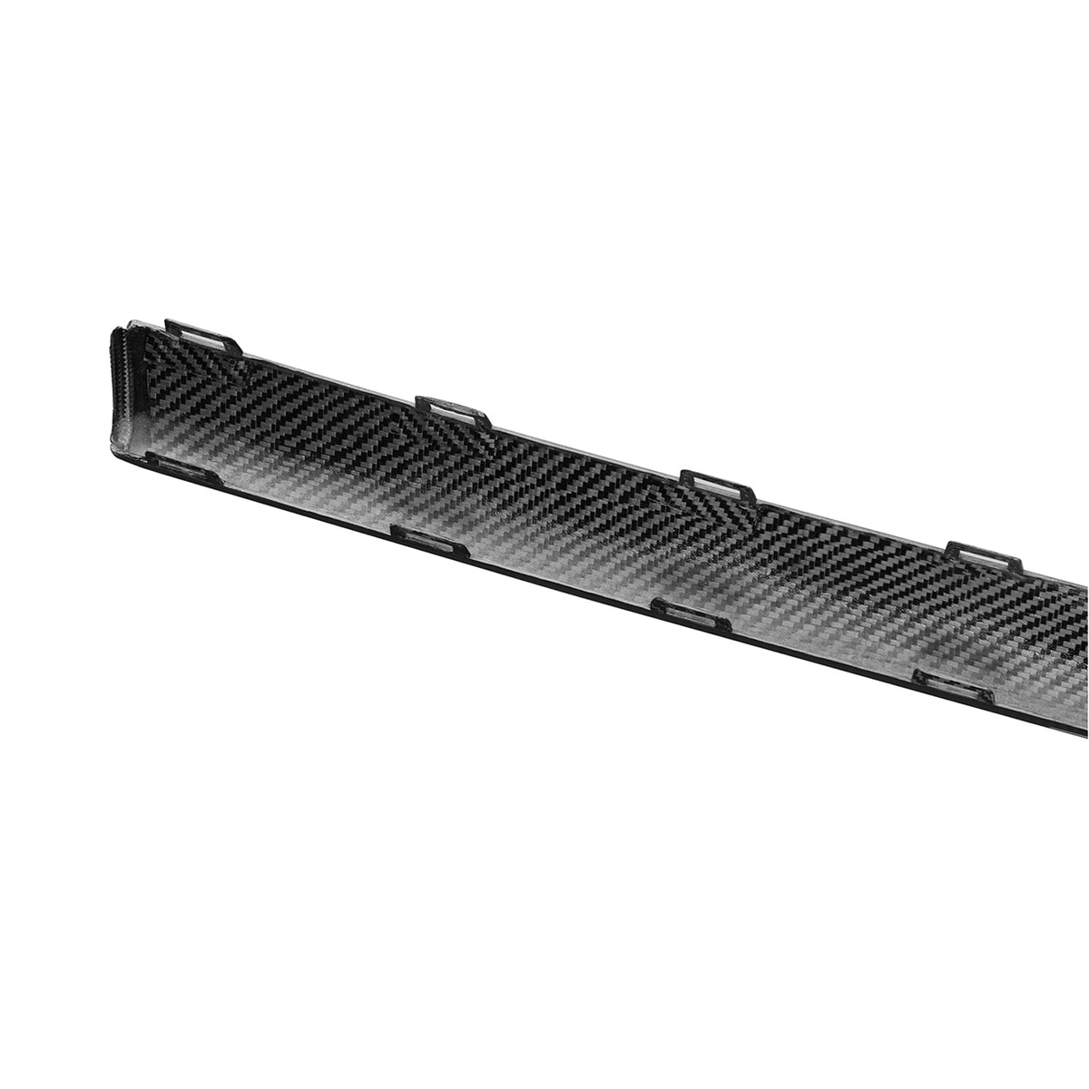 MHC+ Audi 8Y Facelift RS3 Pre Preg Carbon Fibre OEM Style Outer Diffuser Trim
